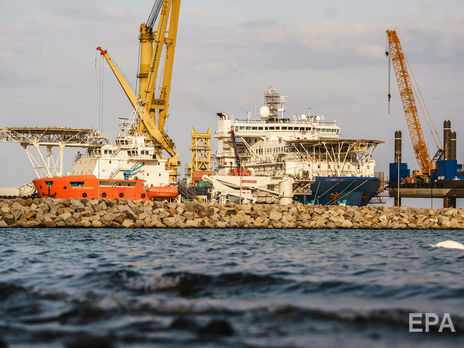 Европейские компании выходят из проекта газопровода 