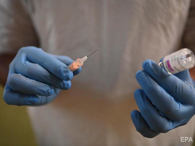 ЗМІ дізналися точну дату початку вакцинації проти коронавірусу в Україні