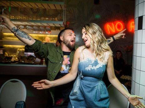 Танчинец рассказал, почему родители супруги были против их отношений