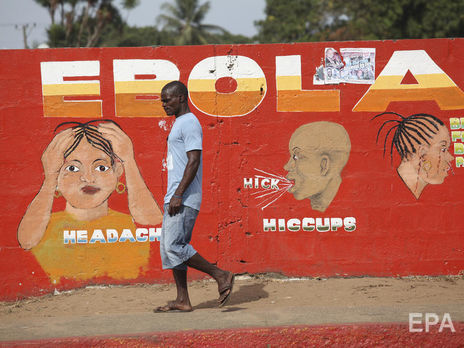 В Гвинее началась вакцинация от лихорадки Эбола – ВОЗ