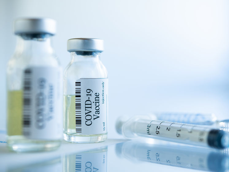 Литва надасть Україні надлишки своїх вакцин проти COVID-19