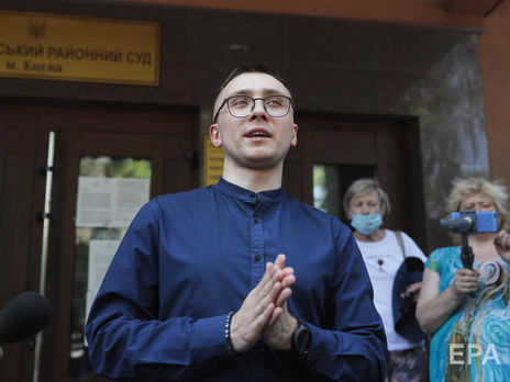 Львовский облсовет обратился к Зеленскому, Венедиктовой и Раде из-за ареста Стерненко