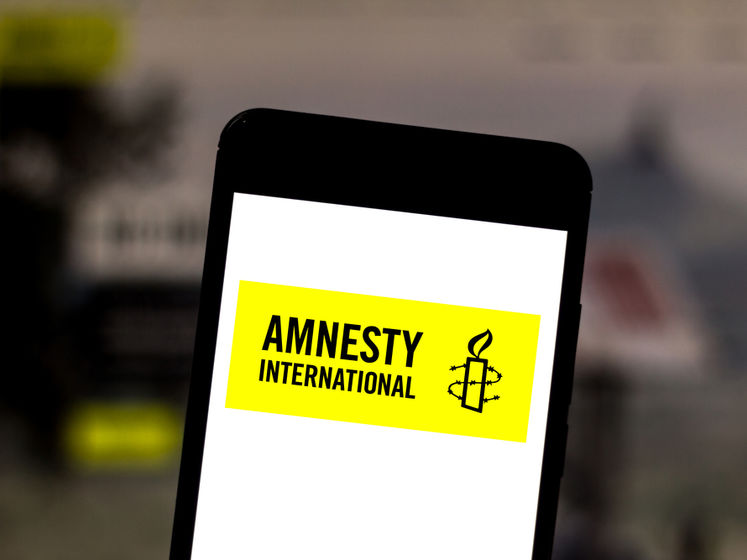 Amnesty International позбавила Навального статусу в'язня совісті
