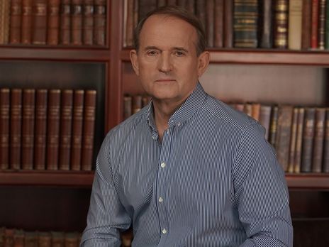 Большинство украинцев поддерживают санкции в отношении Медведчука – опрос