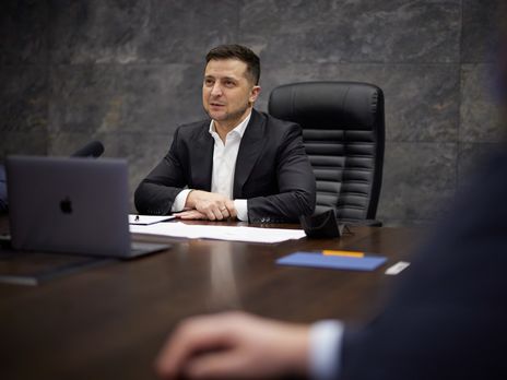 Зеленский: Украина должна получить план действий по членству в НАТО