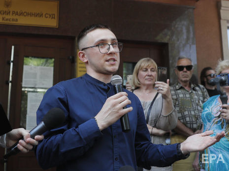 Стерненко содержат в Одесском СИЗО, его перевод в Киев будут рассматривать – прокурор