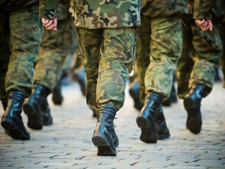 В Украине с 1 апреля и 1 октября начнется призыв – указ президента