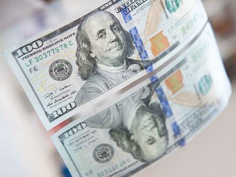 Гривна к доллару подешевела до 27,95 грн/$