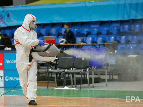 В Украине за сутки подтверждено более 8 тыс. новых случаев коронавируса