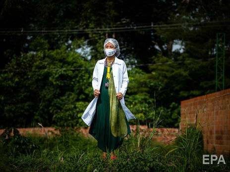 У Бразилії від коронавірусу померло майже 250 тис. осіб