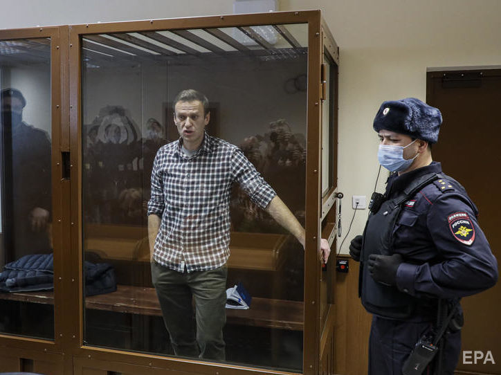 Дипломаты ЕС утвердили санкции против глав четырех силовых ведомств РФ из-за ареста Навального