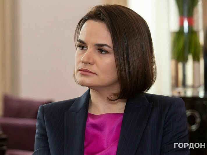 Тихановська: Клянуся, я вірила, що Лукашенко вийде і скаже: "Я помилився. Мені не потрібно було цього робити"
