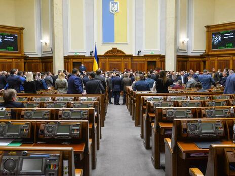 Рудик оцінює шанси дострокових парламентських виборів нижче 50%