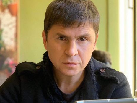 Подоляк: Сім'ї Медведчука і Марченко видається, що вони вершать долі країни й усіх, із ким хоча б раз перетиналися