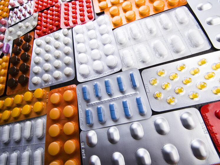 МОЗ України розширило перелік медикаментів за програмою "Доступні ліки"