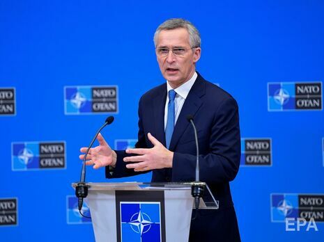 Генсек НАТО заявил, что провел 