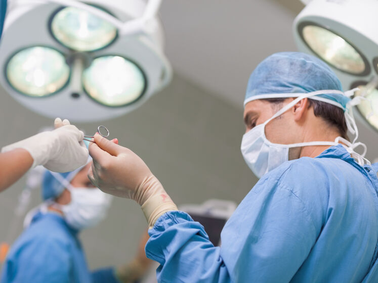 В Україні від початку 2021 року провели 19 трансплантацій органів і 29 – кісткового мозку