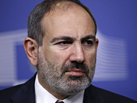 Пашинян звільнив начальника Генштабу ЗС Вірменії, військові вимагали відставки уряду