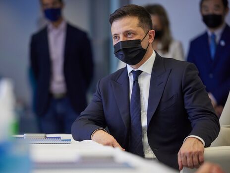 Зеленський анонсував розроблення Муніципального кодексу України