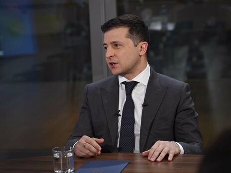 Зеленский – Столтенбергу: Наша ближайшая цель – план действий по членству в НАТО