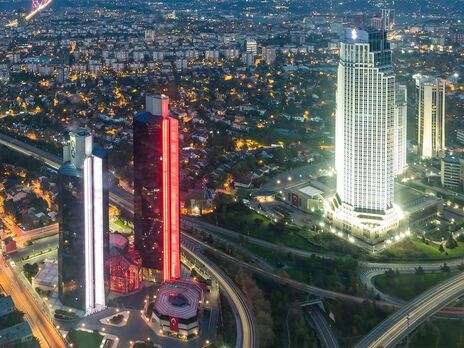 Життя в центрі мегаполісу. Спецпроєкт