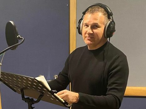 Горбунов рассказал, кого из коллег считает лучшими ведущими в Украине