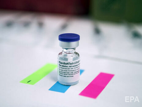 Степанов назвал причину, по которой Украина пока не получила вакцину Pfizer/BioNTech