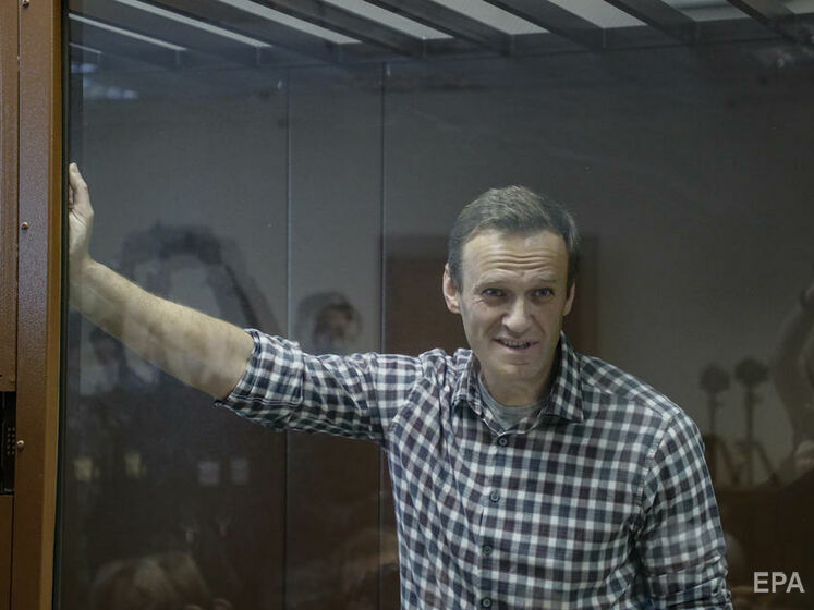 У Мін'юсті пояснили, чому в позові України проти Росії в ЄСПЛ фігурує Навальний