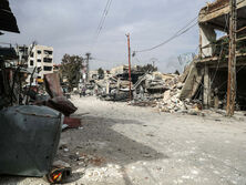 США уничтожили авиаударом объекты проиранских группировок в Сирии. Это была первая военная операция Байдена на Ближнем Востоке