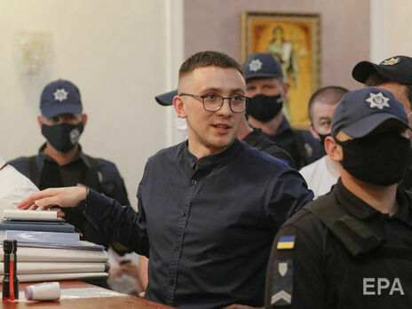 Дело Стерненко. Прокурор объяснил, почему активисту запросили восемь лет тюрьмы