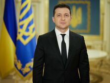 Зеленский о Крыме: Семь лет назад у нас вырвали сердце. Мы никогда не забудем, кто это сделал и кто позволил это сделать