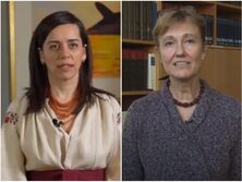 Послы Германии и Канады прочитали стихи Леси Украинки к годовщине со дня ее рождения. Видео