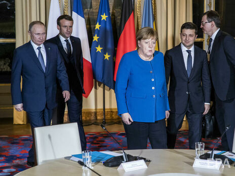 Кулеба о ситуации на Донбассе: Чтобы сдвинуть дело с места, необходим саммит 