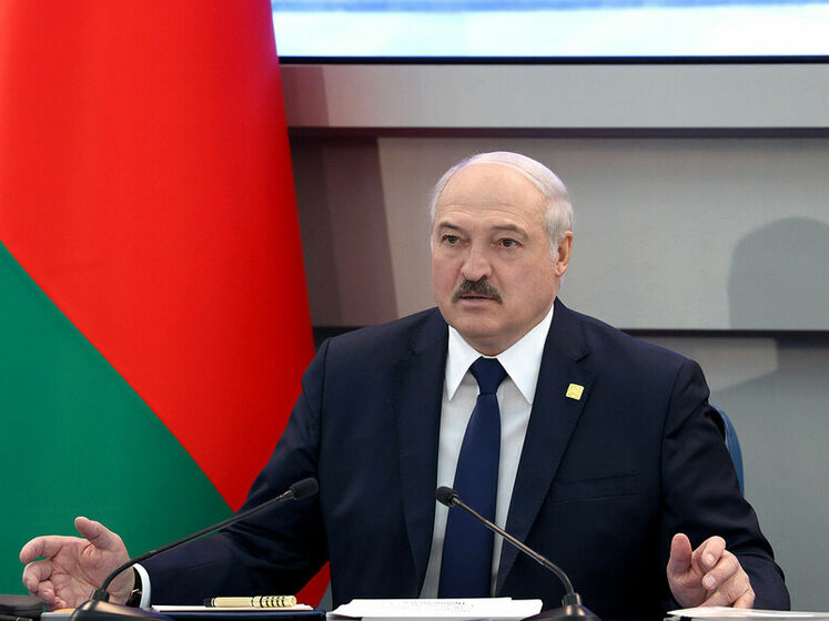 Лукашенко: Жодна моя дитина не буде президентом Білорусі після мене
