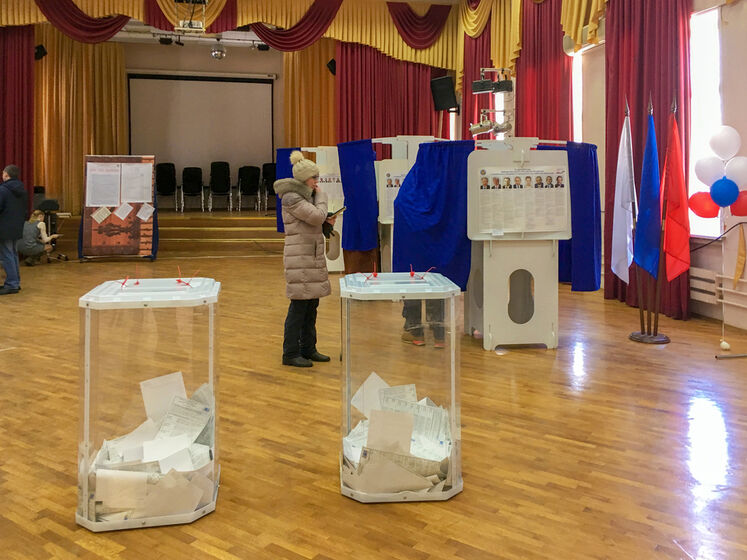 Росія дозволила жителям окупованого Донбасу голосувати на виборах у Держдуму. МЗС України назвало рішення незаконним