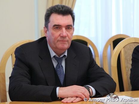 В Україні боротимуться з подвійним громадянством у депутатів і чиновників – Данілов про рішення РНБО