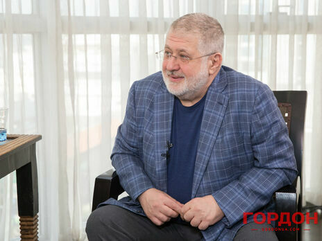 Данілов пояснив, за яких умов Коломойському доведеться залишити собі тільки українське громадянство