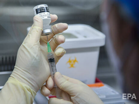 В Канаде сделали более 1,7 млн прививок от коронавируса