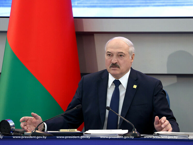 Лукашенко передав своєму старшому синові пост президента олімпійського комітету Білорусі