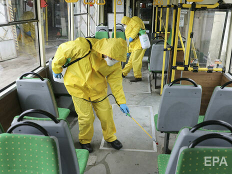 Ляшко назвал семь областей, которые могут в ближайшие дни попасть в 