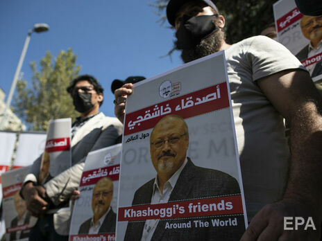Байден говорив із королем Саудівської Аравії напередодні публікації доповіді розвідки про вбивство журналіста Хашоггі – CNN
