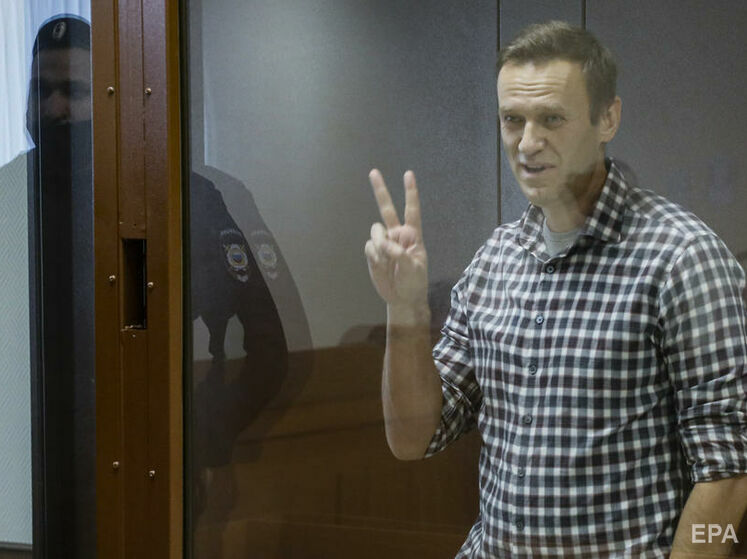 Навальний відбуватиме покарання в колонії у Володимирській області – ЗМІ