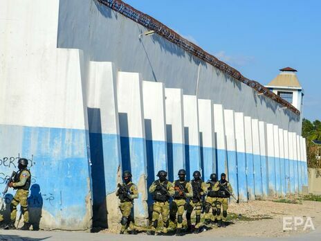 На Гаити произошел массовый побег из тюрьмы, погибли 25 человек