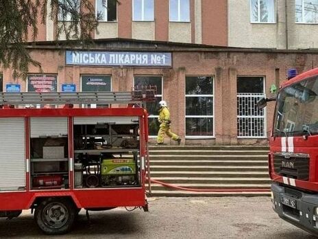 Причиной смерти пациента в больнице в Черновцах был самоподжог – ОГА