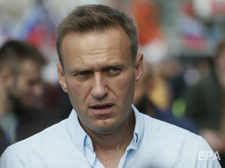 Навальний став лауреатом премії Фонду Нємцова
