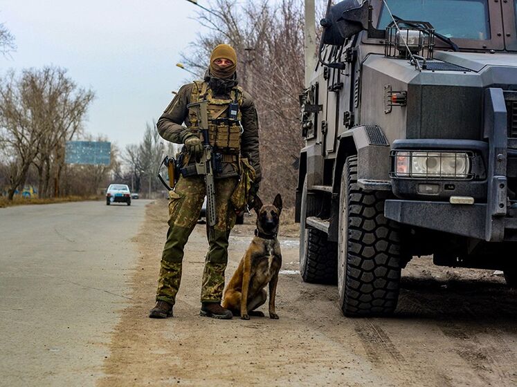 27 лютого на Донбасі поранено одного українського військового – штаб ООС