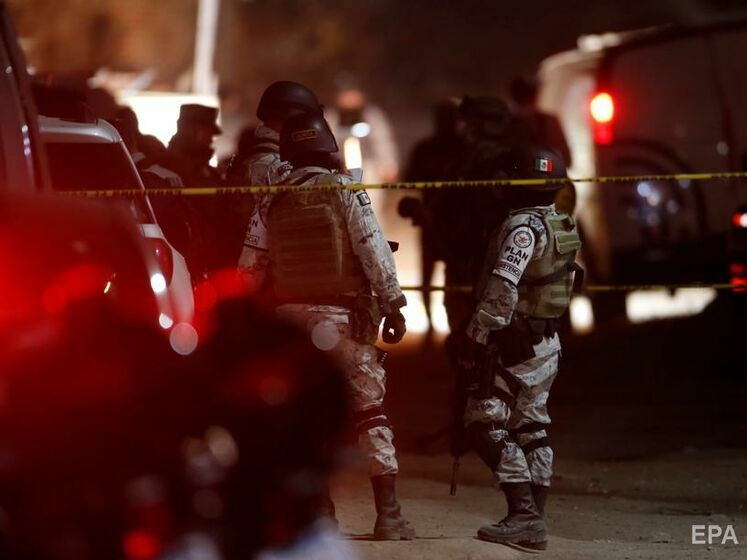 10 убитых, несколько раненых. В Мексике произошло вооруженное нападение