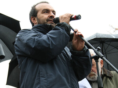 Інтерв'ю Бацман із Шендеровичем. Де і коли дивитися