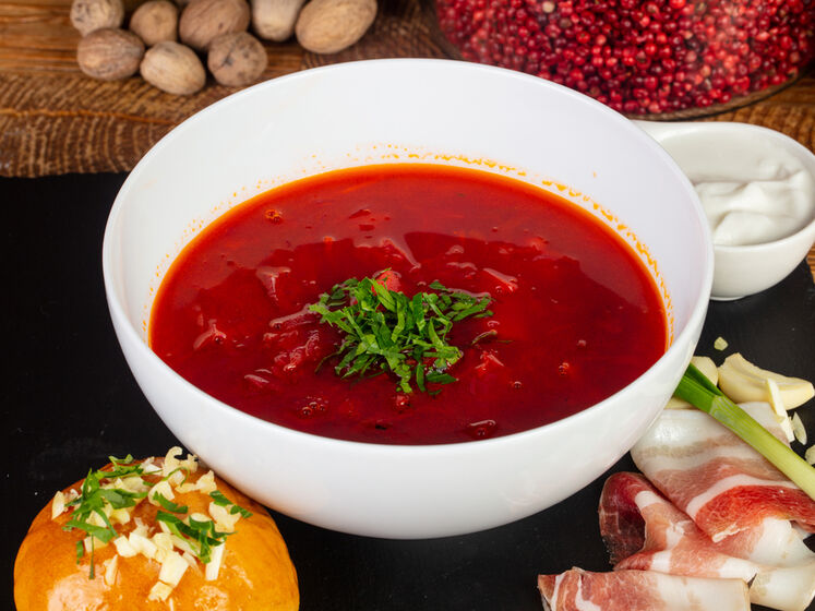 Борщ увійшов до двадцятки найсмачніших супів світу за версією CNN