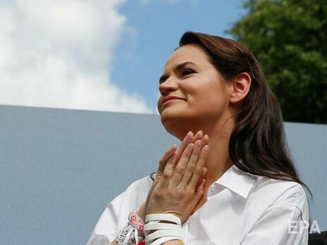 В 2021 году режим Лукашенко свергнут – Тихановская